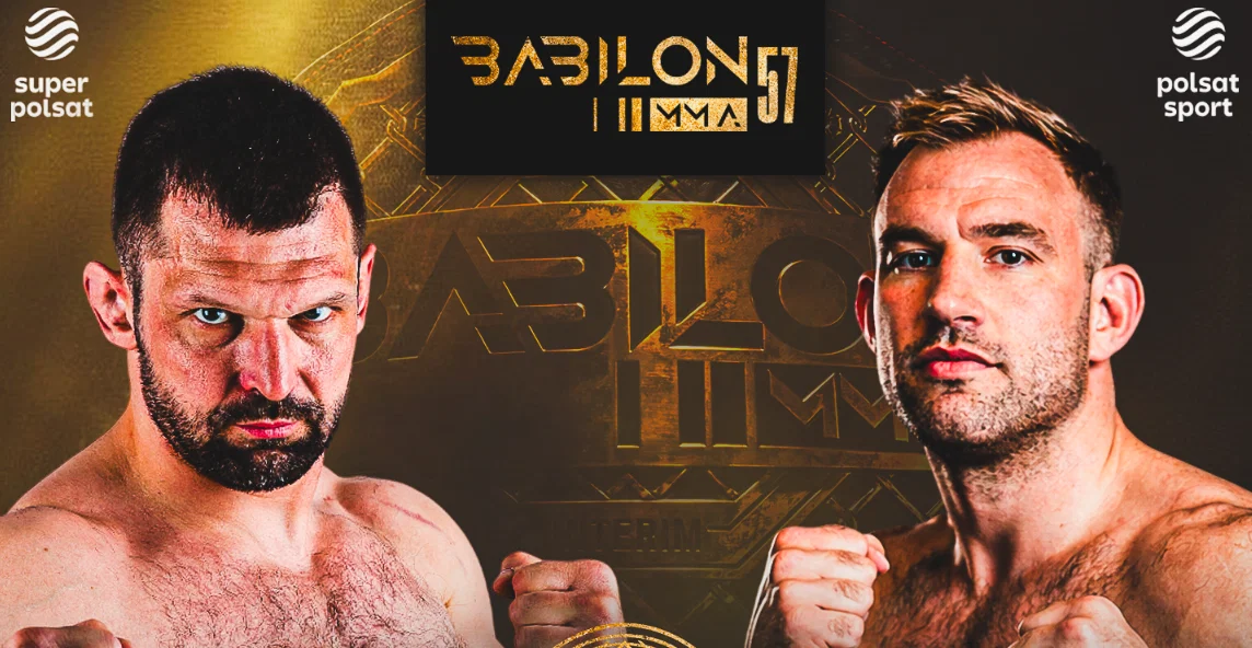 Babilon MMA 57: Kołecki zamknął walkę przed czasem, Ciechanów dostał mocną kartę